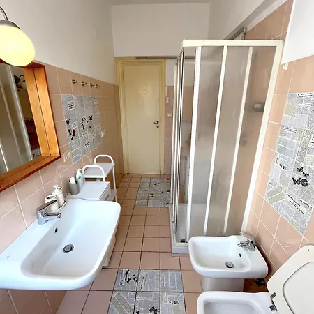 Διαμέρισμα Angelico *