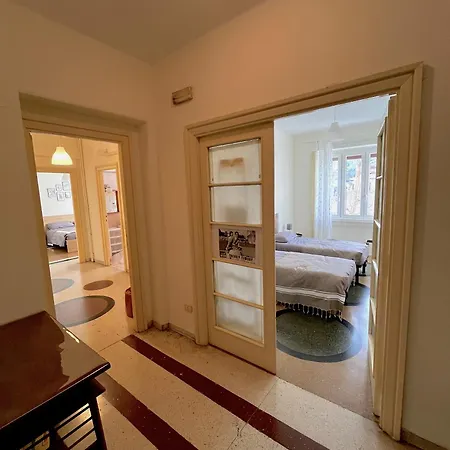 Apartment Angelico Rome