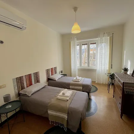 Angelico Apartment *